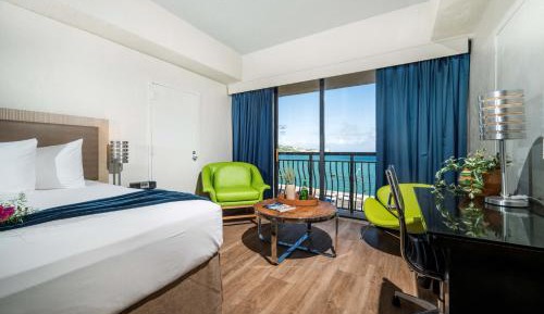 King Room with Ocean View