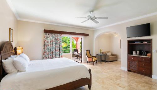 Great House Mountain View Room