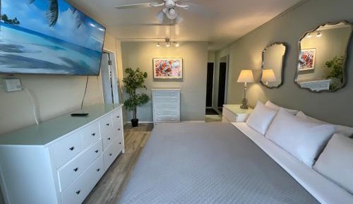 Deluxe King Suite