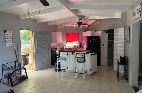 La Grande Princesse Cottage | WELCOME TO ST CROIX….Ocean view cottage by the sea