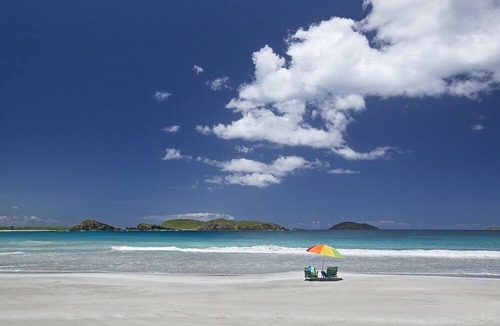Estate Little Saint Thomas House | Affordable Luxury~ 2 Pristine Beaches ~ Privacy ~ Villa Sea and Sky, Botany Bay