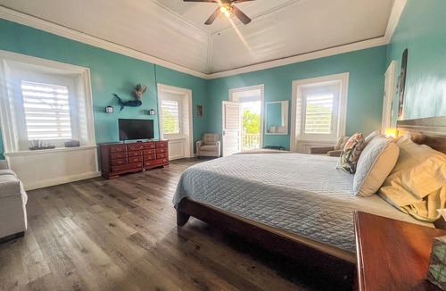 Frederiksted Southeast House | Victoria House