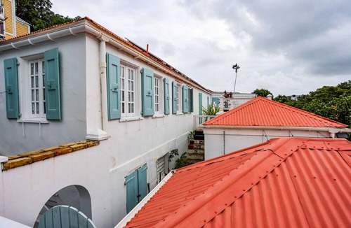 Estate Kings Quarter Hotel | At Home in the Tropics