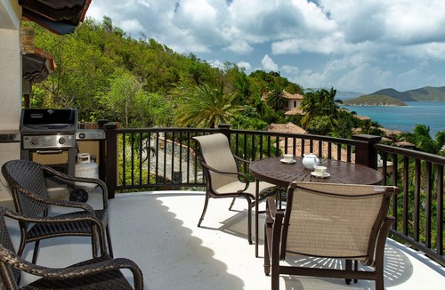Maho Bay Quarter Apartment | Peter Bay Gatehouse
