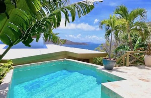 Peterborg House | Remote Working with Best Views in Caribbean