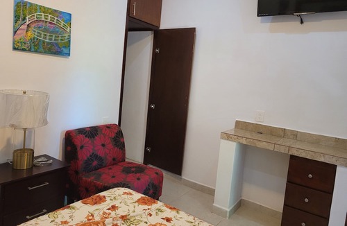 Bouvet Island Hotel | Tiny Condo PB3- 1 bedroom, incredible views & huge pool at Vista Encantada!!