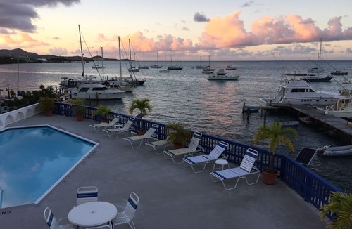 Christiansted Hotel | Holger Danske Hotel