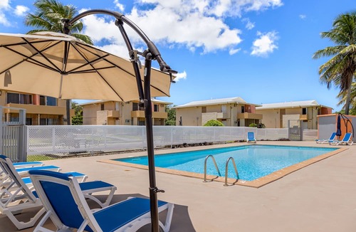 La Grande Princesse Condo | A Getaway From Your Getaway 1 Bedroom Condo by RedAwning