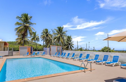 La Grande Princesse Condo | Caribbean View Style 1 Bedroom Condo by RedAwning