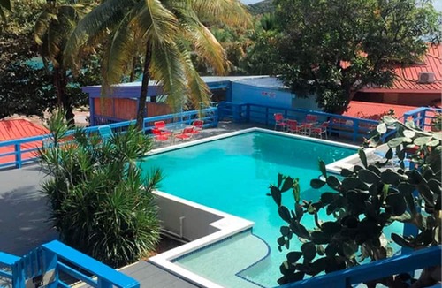 Frenchtown Hotel | Olga's Fancy