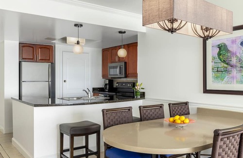 Estate Bakkero Apartment | Marriott's Frenchman's Cove