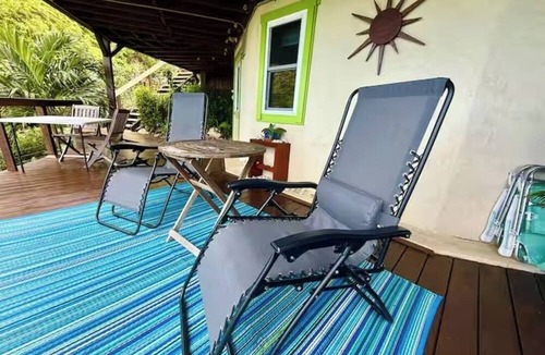 Estate Carolina House | Magical Coral Bay Suite with Stunning Ocean Views A/C close to Beaches, shops