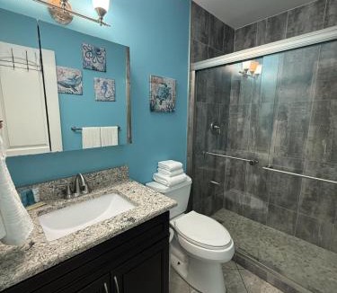 Red Hook House | Island Couples Retreat - 1 Bed Condo in Red Hook