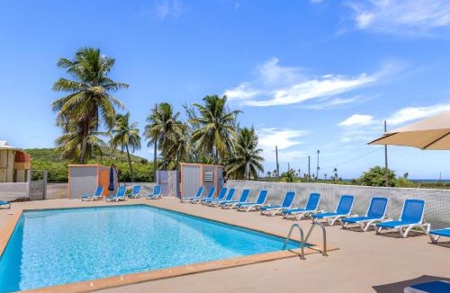 La Grande Princesse Apartment | Caribbean View Style condo