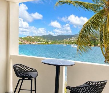 Christiansted Hotel | Hotel on the Cay
