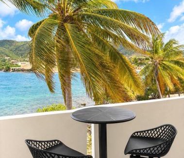 Christiansted Hotel | Hotel on the Cay