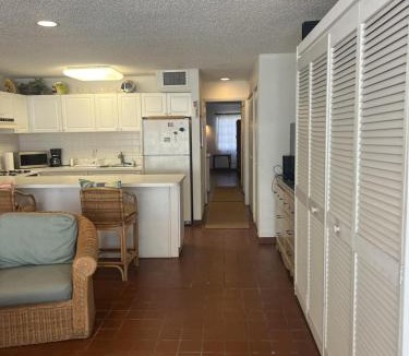 Cabes Point Apartment | A18 - Crystal Cove Sapphire Beach West