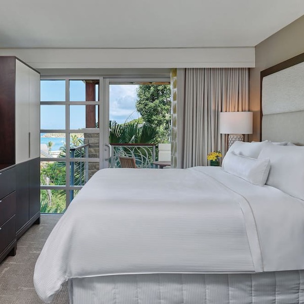 The Westin St. John Resort Villas in St. John