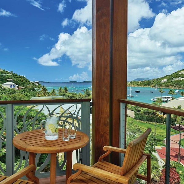 The Westin St. John Resort Villas in St. John