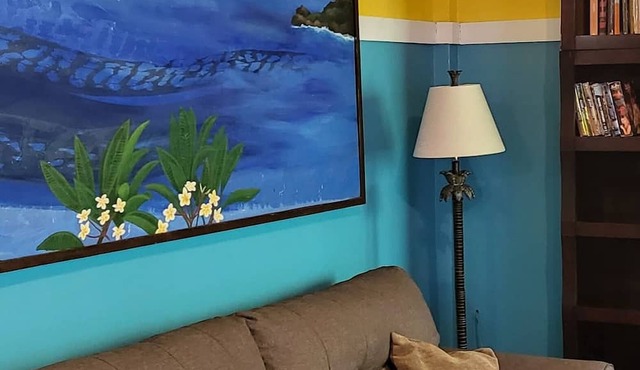 Tillett Gardens Guest House in St. Thomas