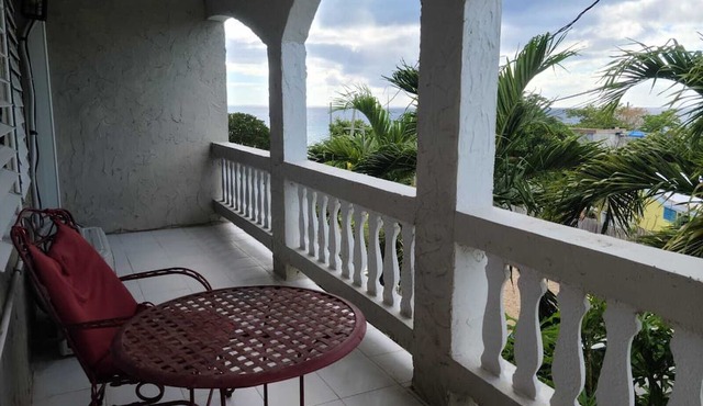 Bananaquit House in Frederiksted