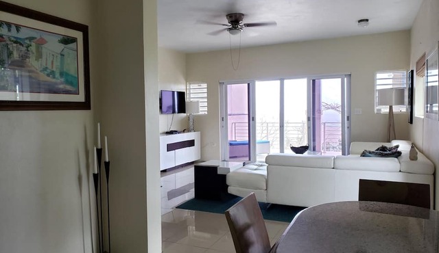 Villa Indigo 1BR in Private Gated Estate in St. Thomas