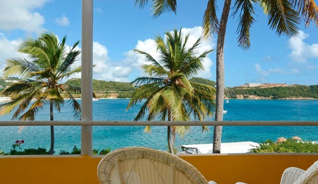 Lindbergh Bay Hotel and Villas in St. Thomas