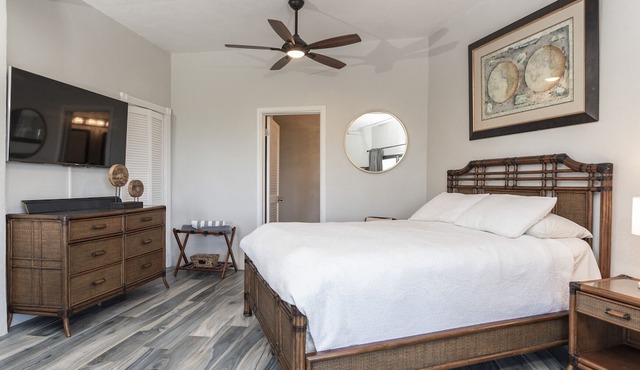 Studio at Chateau Nightwind w/ Awesome BVI Views in St Thomas