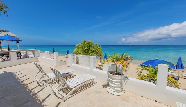 Sand Castle on the Beach - Adults Only in Frederiksted