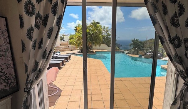 Bettyes Villa in Charlotte Amalie
