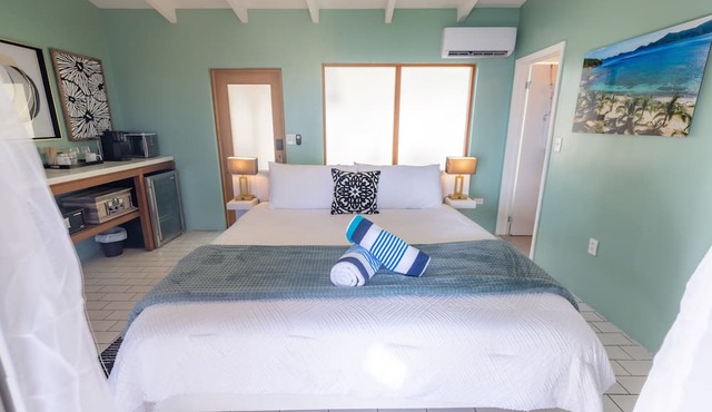 The Saint Resort in St. John