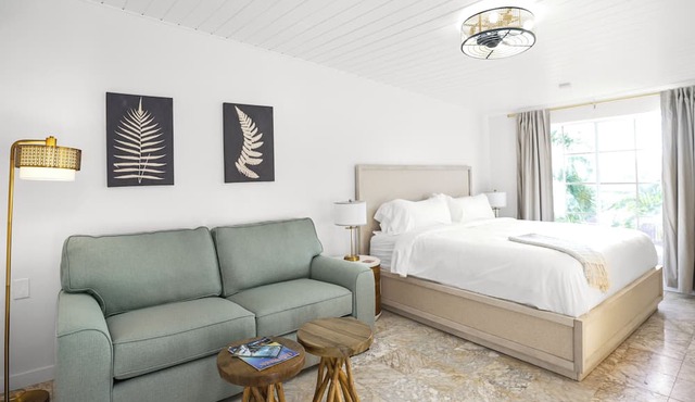 The Mary Anne Boutique Hotel USVI in Charlotte Amalie