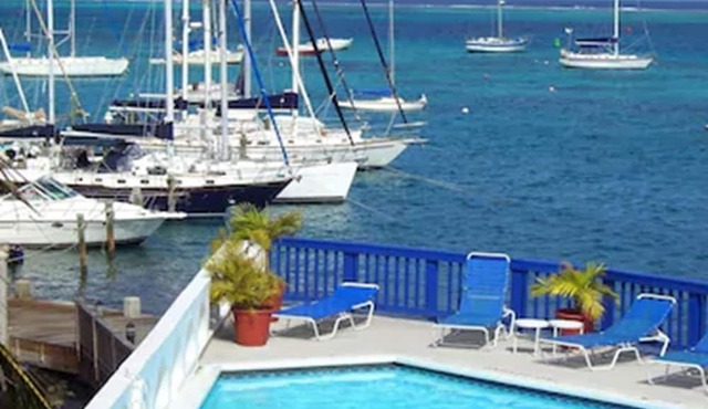 Holger Danske Hotel in Christiansted
