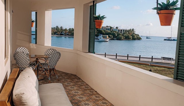 King Christian Hotel in Christiansted