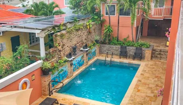 Company House Hotel St. Croix in Christiansted