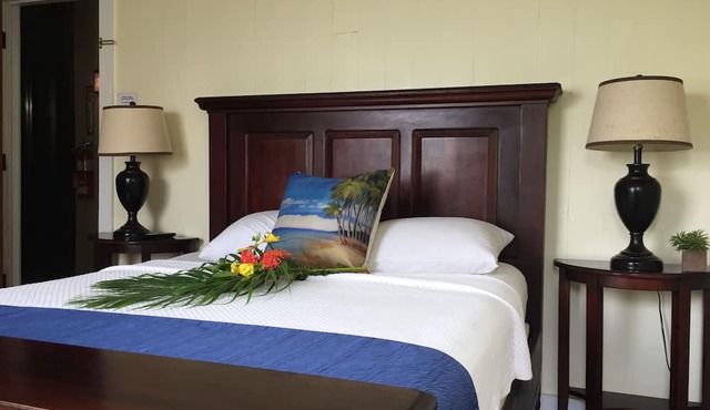 Club Comanche Hotel, St. Croix in Christiansted