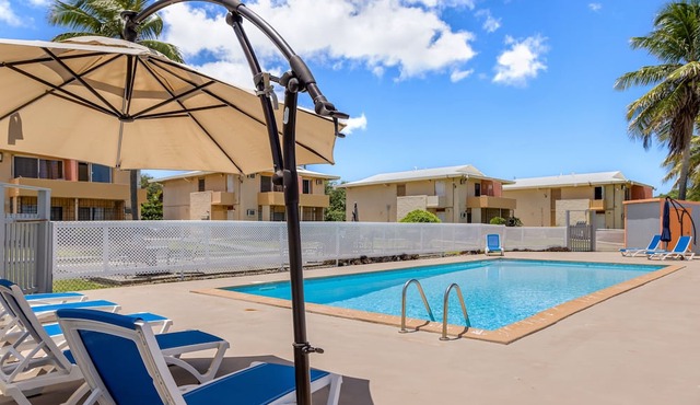 Yours For The Asking- Cozy, Caribbean, Condo 2 Bedroom Condo by RedAwning in Christiansted