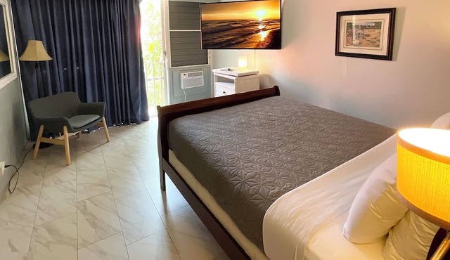 The Frederiksted Hotel in Frederiksted