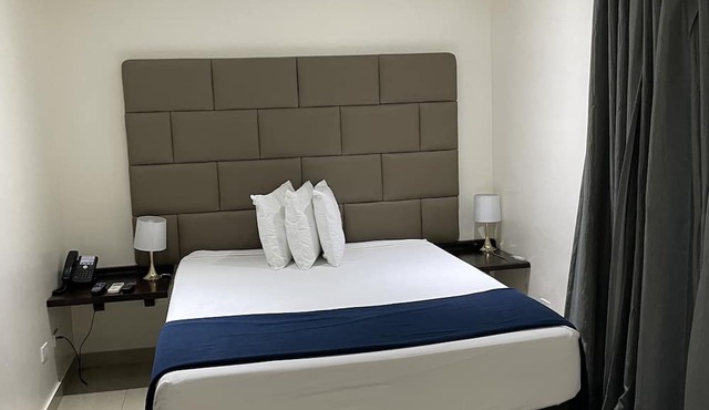 Starz Hotel in St. Thomas