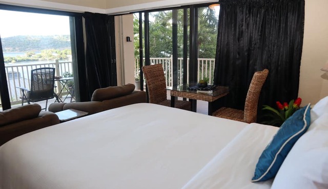 Point Pleasant Resort in St. Thomas