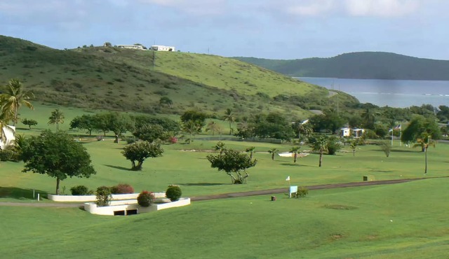Luxury living at The Reef in Christiansted