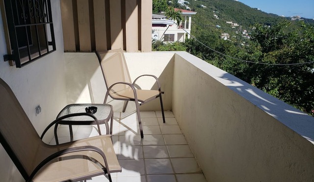 Little Indigo Apartments in St. Thomas