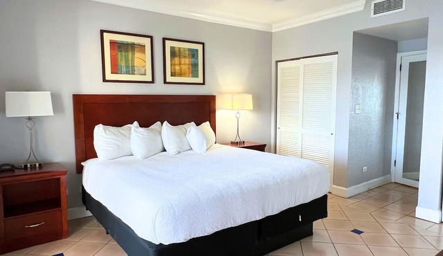 Bluebeard's Castle Resort in Charlotte Amalie