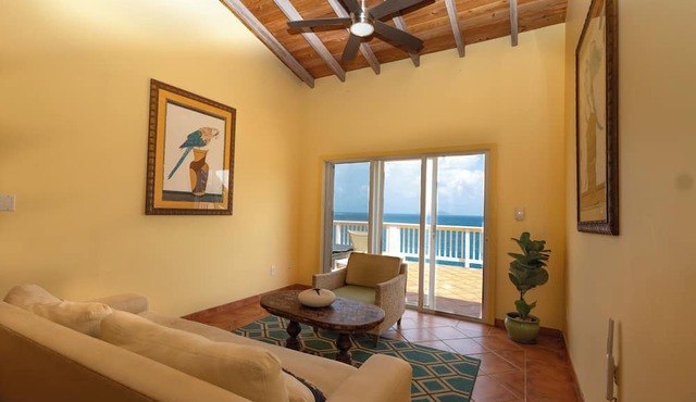 The Breeze in ST Thomas