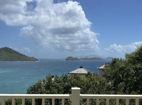 Point Pleasant Resort® 1BR Suite with Ocean Views in St Thomas