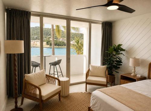 Hotel on the Cay in Christiansted