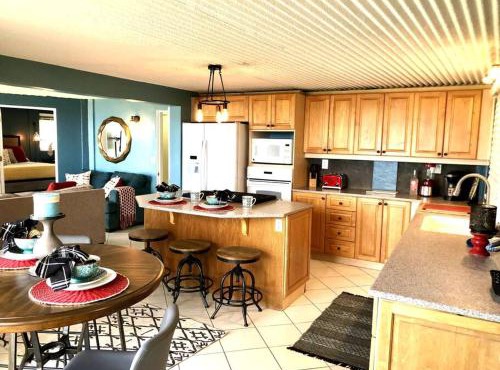Sky View Luxury Private Terrace 1 Bedroom Suite in Christiansted
