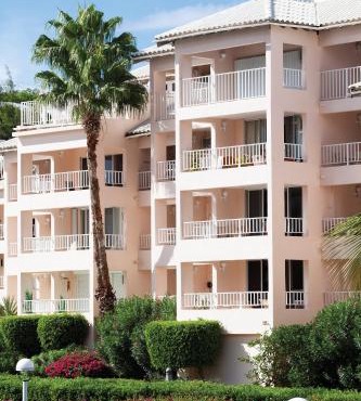 Elysian Beach Resort in St Thomas